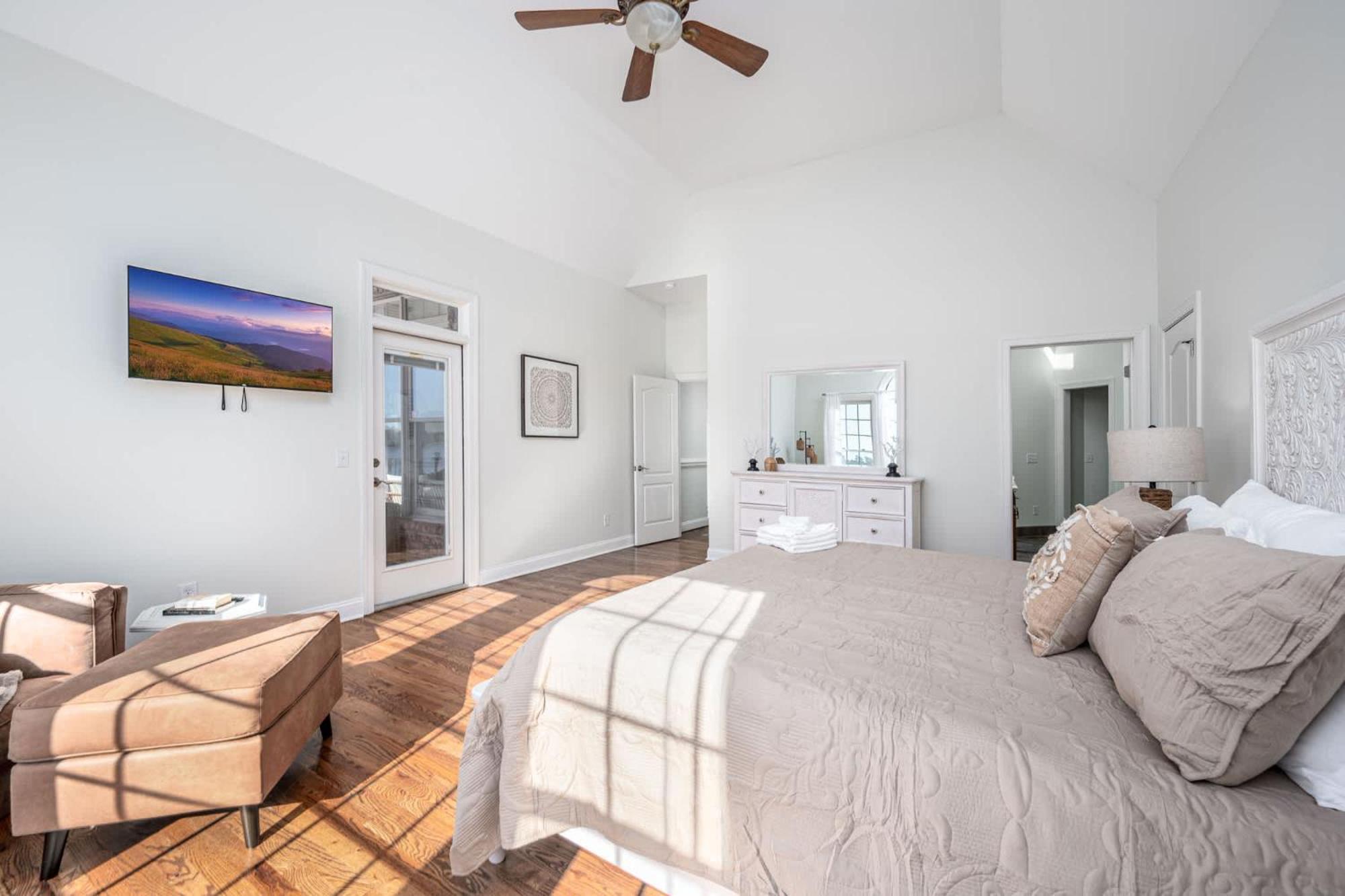 Lakeside Lane Retreat Johnsonville Экстерьер фото