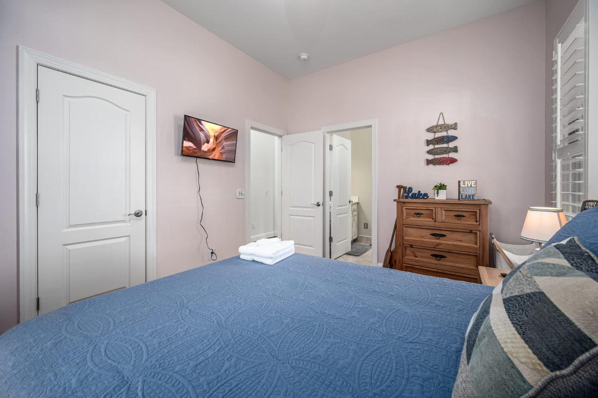 Lakeside Lane Retreat Johnsonville Экстерьер фото