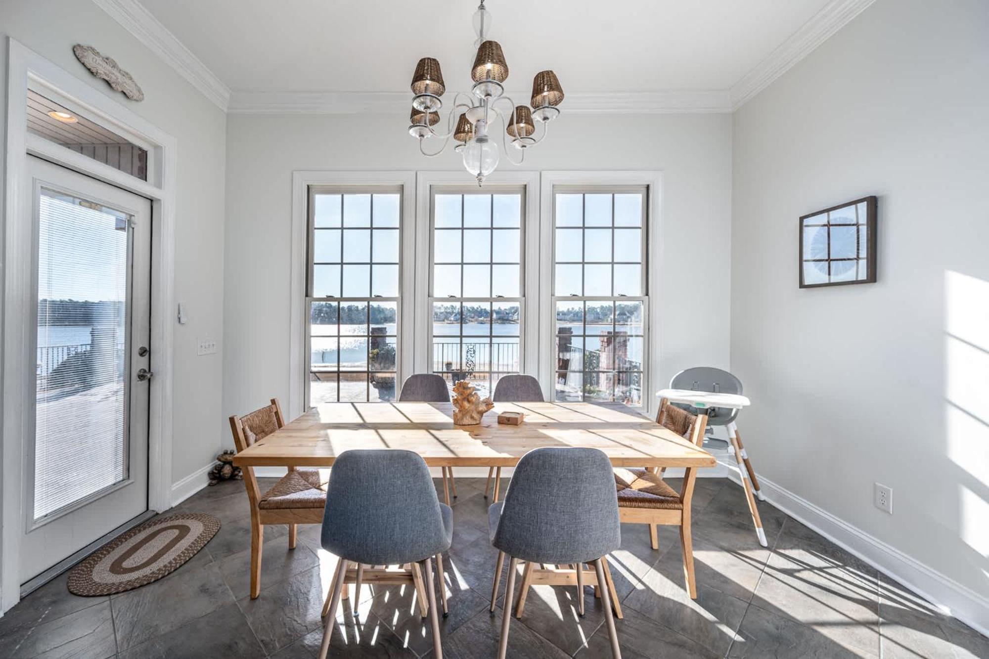 Lakeside Lane Retreat Johnsonville Экстерьер фото