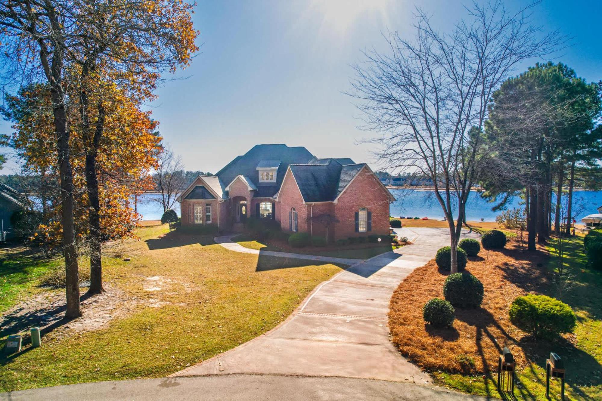 Lakeside Lane Retreat Johnsonville Экстерьер фото