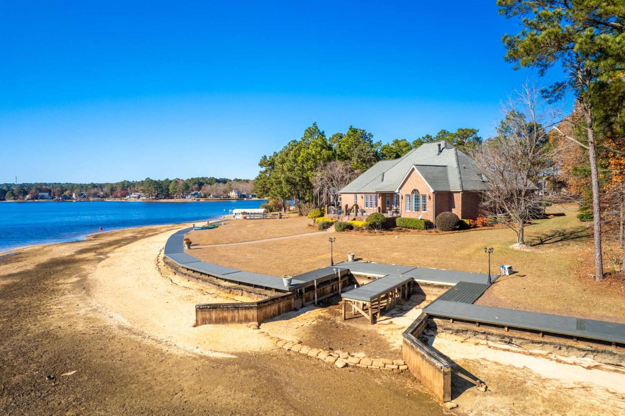 Lakeside Lane Retreat Johnsonville Экстерьер фото