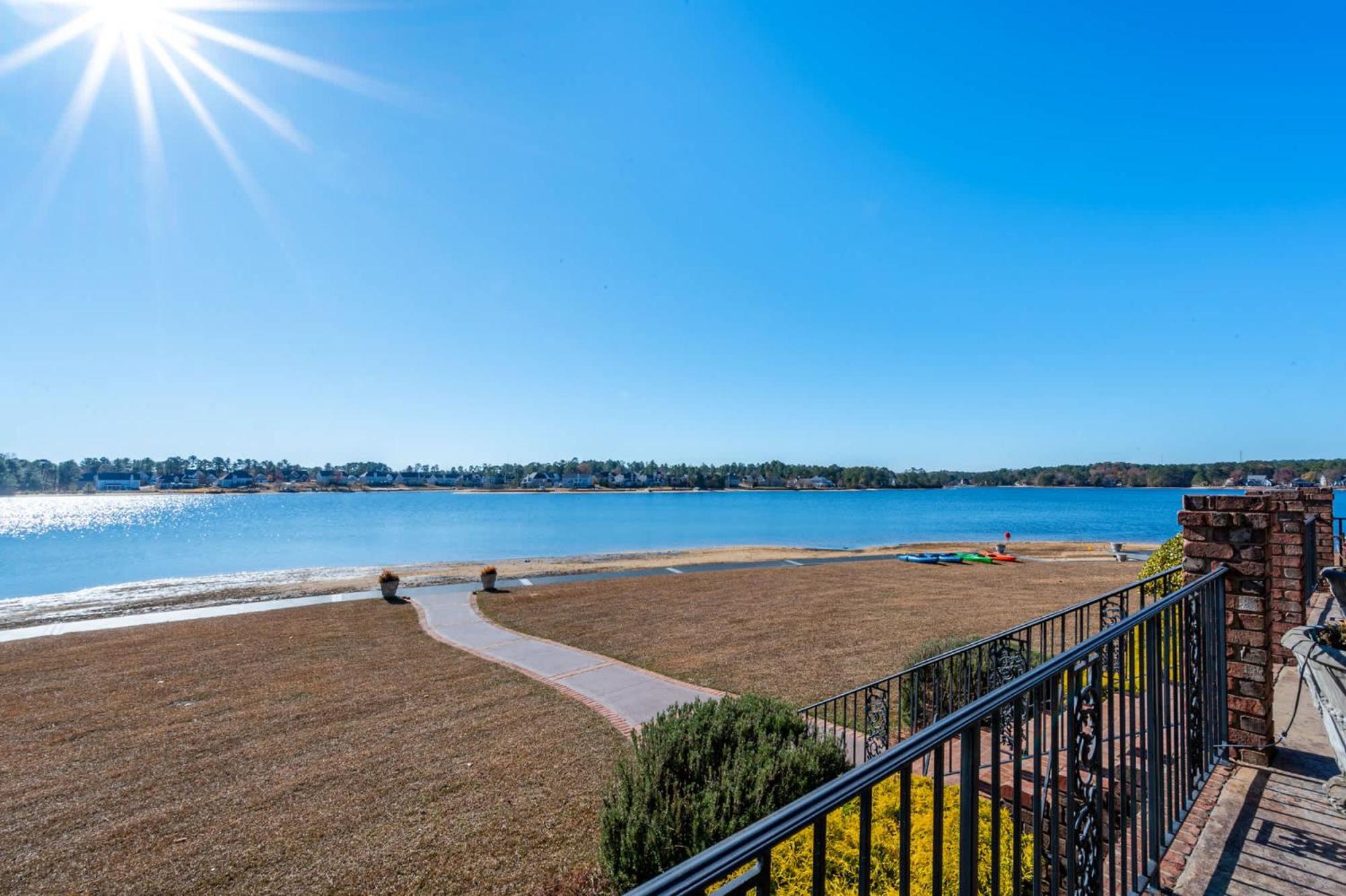 Lakeside Lane Retreat Johnsonville Экстерьер фото
