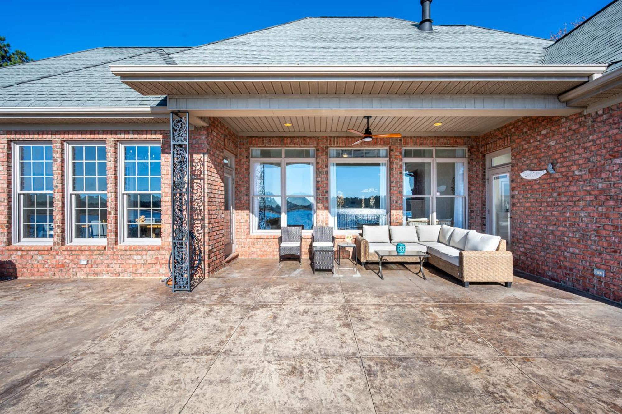 Lakeside Lane Retreat Johnsonville Экстерьер фото