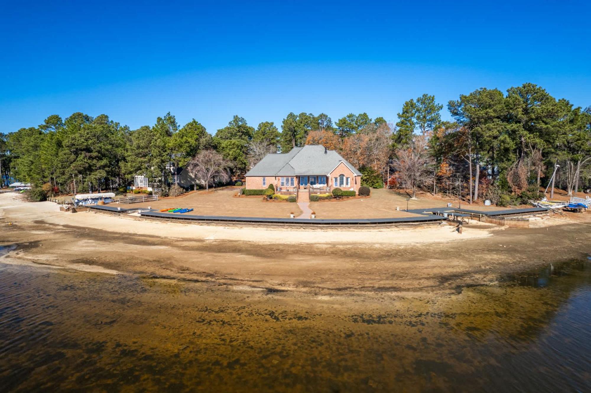 Lakeside Lane Retreat Johnsonville Экстерьер фото