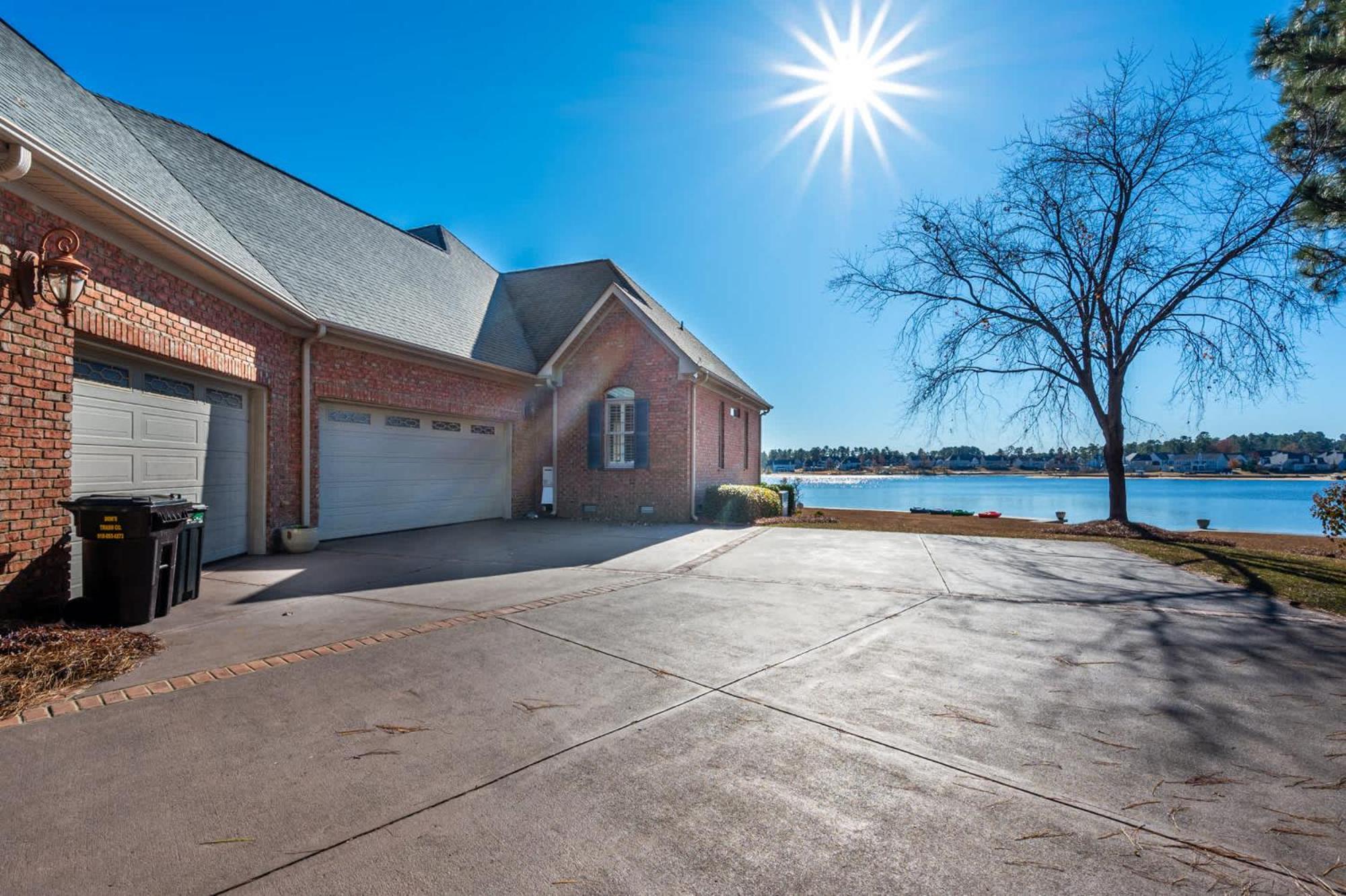 Lakeside Lane Retreat Johnsonville Экстерьер фото