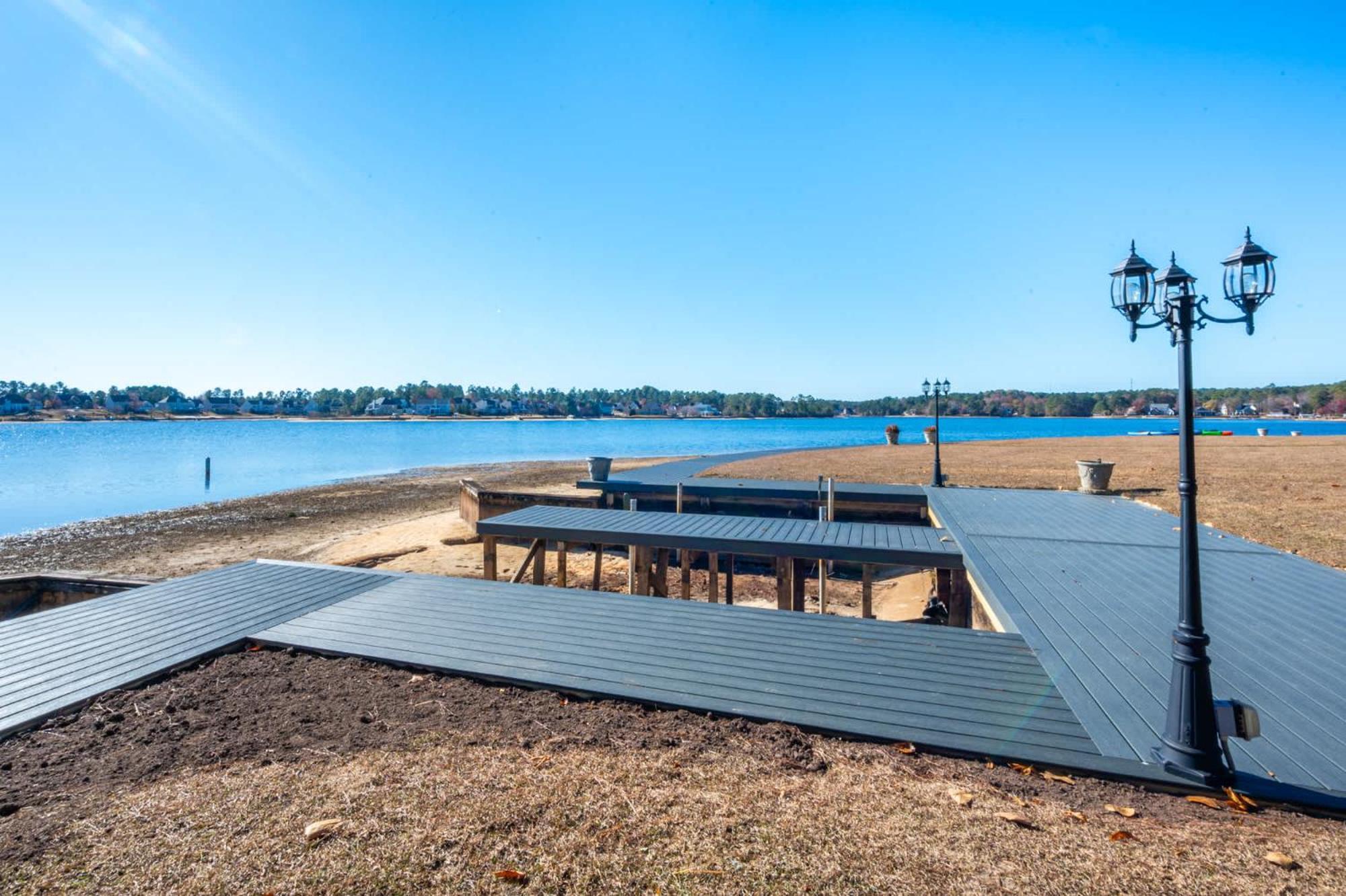 Lakeside Lane Retreat Johnsonville Экстерьер фото